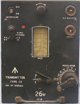 Transmitter 53