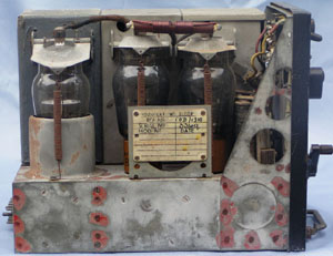 Transmitter 53 side view