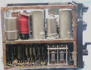 Receiver 78 side view