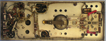  Transmitter - BC625 bottom