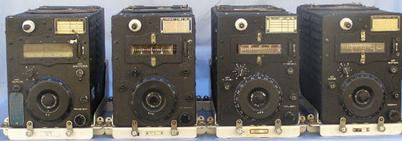 Command Transmitter SCR-274-N