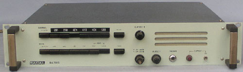 RA7915 receiver