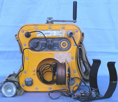 SCR578 Liferaft Transmitter