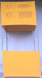 SCR578 Box Kite