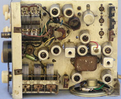 TRP-1 Top view