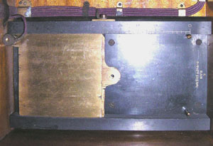 Tuner C capacitor