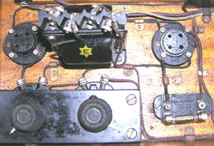 Tuner C valve section