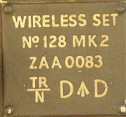 WS-128 Plate