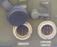 WS-128 Connections